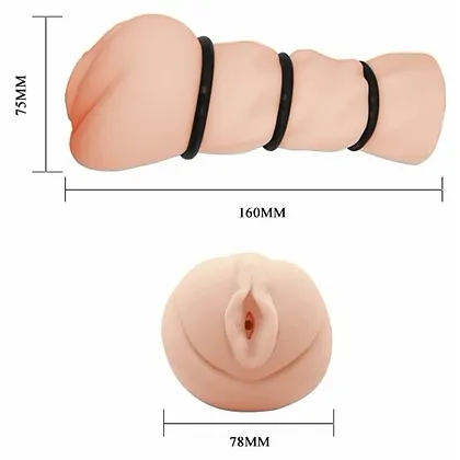 Masturbator Realistic Crazy 3D