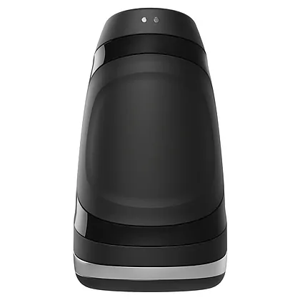 Masturbator Satisfyer Cu Vibrație Pulsație Și Încălzire Negru