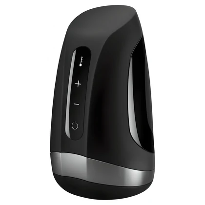 Masturbator Satisfyer Cu Vibrație Pulsație Și Încălzire
