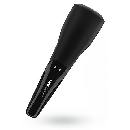 Masturbator Satisfyer Men Wand cu Vibrații pentru Gland