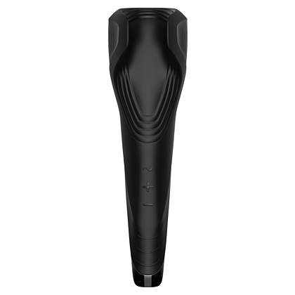 Masturbator Satisfyer Men Wand cu Vibrații pentru Gland