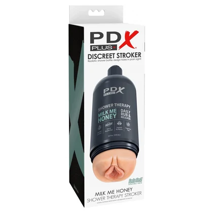 Masturbator Shower Therapy Milk Me Honey