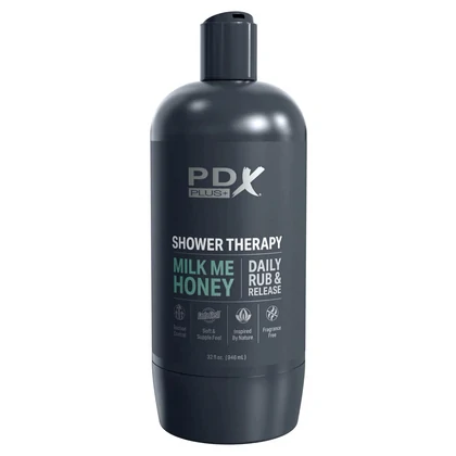 Masturbator Shower Therapy Milk Me Honey