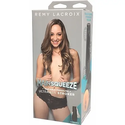 Masturbator Squeeze Remy LaCroix Negru
