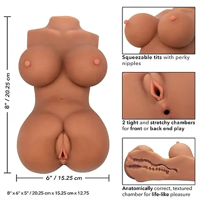 Masturbator Stimulator Corporal Maro