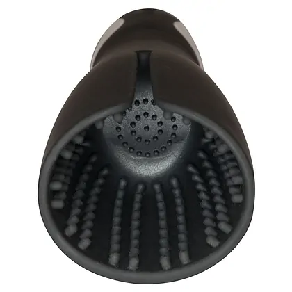 Masturbator Strong Vibrating Negru