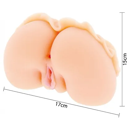 Masturbator Studenta Seducătoare — Realistic Love Skin