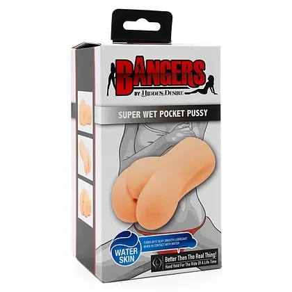 Masturbator Super Wet Pocket