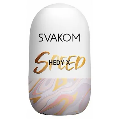 Masturbator Svakom Hedy X Speed Alb