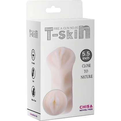 Masturbator T-Skin Chisa
