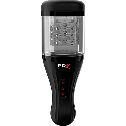 Masturbator Talk Dirty Rotobator Negru