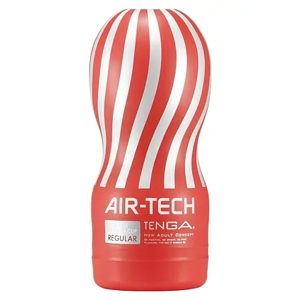 Masturbator Tenga Air Tech Regular Roșu