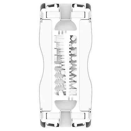 Masturbator Tenga Dual Feel Cup Medium Roșu