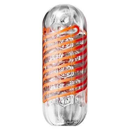 Masturbator Tenga Spinner Hexa Transparent