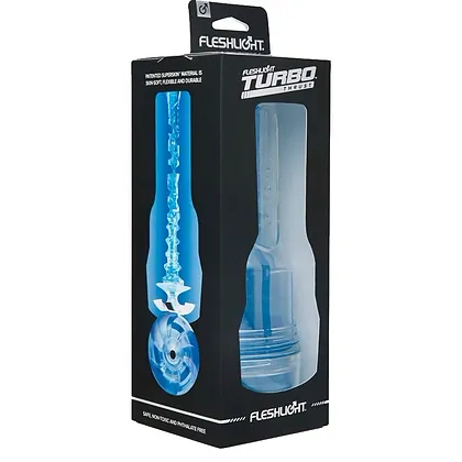 Masturbator Turbo Textură Albastru