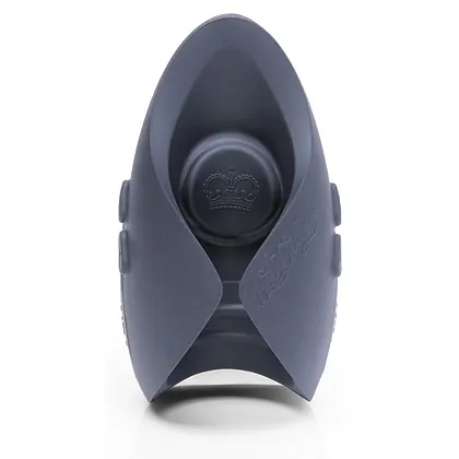 Masturbator Vibratii Hot Octo Pulse Duo Lux Gri