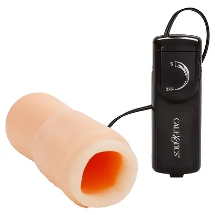 Masturbator Vibrating Oro Simulator