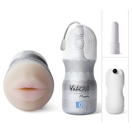 Masturbator Vulcan Ripe Mouth Vibrating