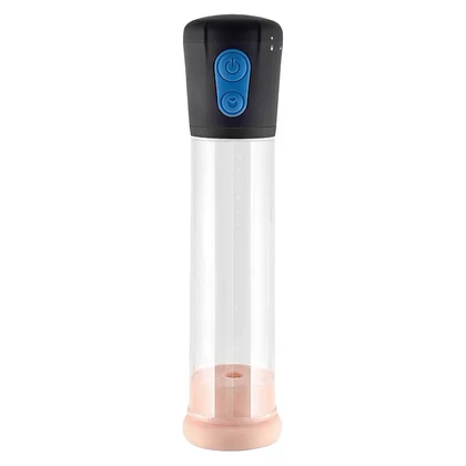 Maximizer VX4 Pompa Vacuum Automată Pentru Stimulare Masculă Transparent
