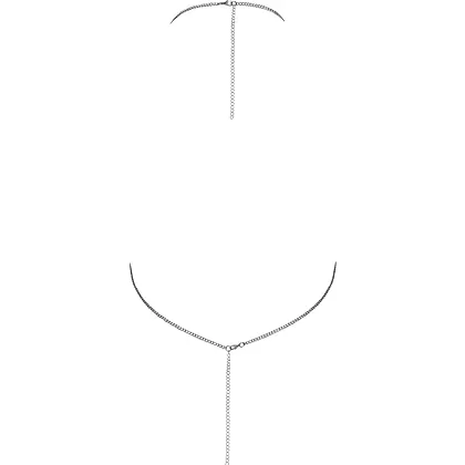 Metal Top Cottelli Collection Argintiu S-L