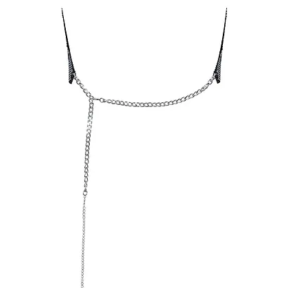 Metal Top Cottelli Collection Negru S-L