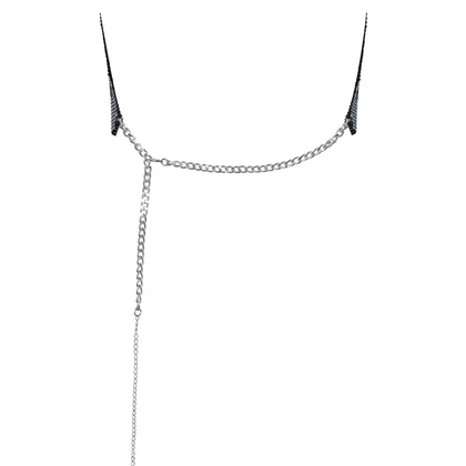 Metal Top Cottelli Collection Negru S-L