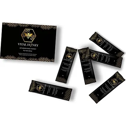 Miere Afrodisiacă Vital 12 plicuri