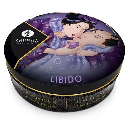 Mini Lumânare Masaj Shunga 30ml