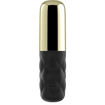 Mini Vibrator Satisfyer Lovely Honey Gold Auriu
