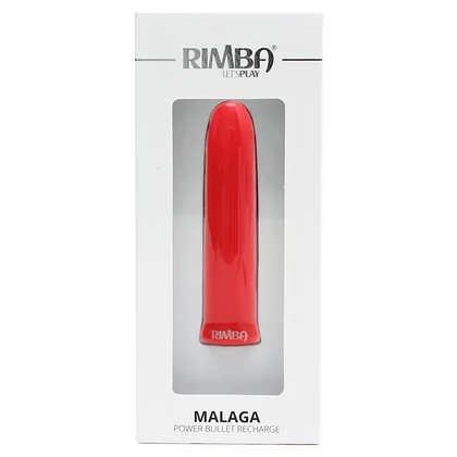 Minivibrator Rimba Malaga Roșu