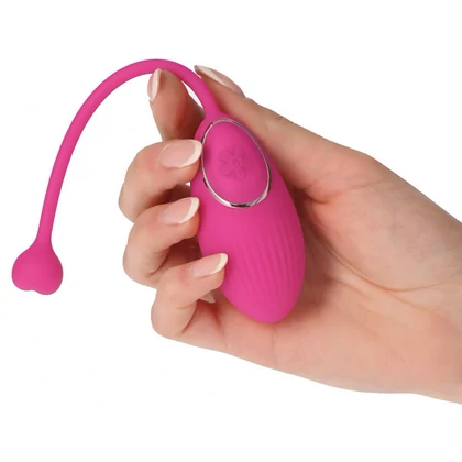 Missy Ou Vibrator Reîncărcabil Toyz4Lovers Silențios Roz