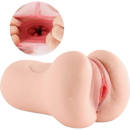 Mistress Aggie Masturbator cu 10 Vibrații Reîncărcabil