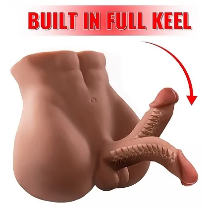 Mistress Barlett — Masturbator TPE, 3 Viteze, 4 Trepte