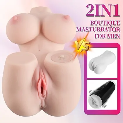 Mistress Lilinel – Masturbator Reîncărcabil 3 viteze, 7 funcții