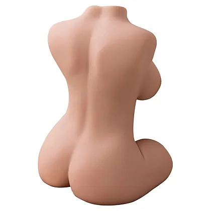 Mistress Masturbator 3 Viteze, 4 Glisări — Reîncărcabil Flesh