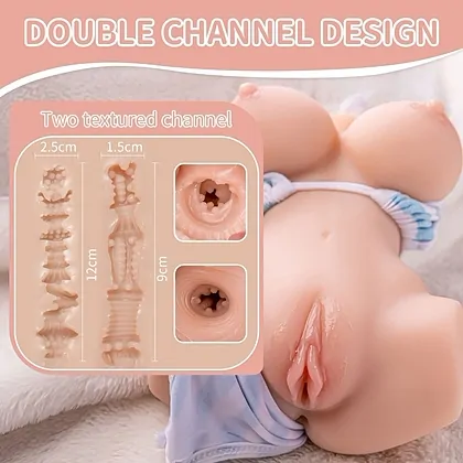 Mistress Masturbator Ergonomic 3 Viteze 7 Funcții Discret