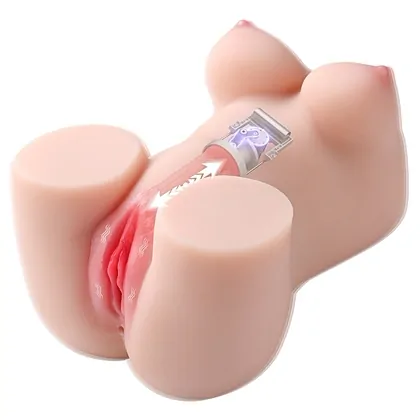 Mistress Renaca - Masturbator 3 Viteze, 7 Funcții