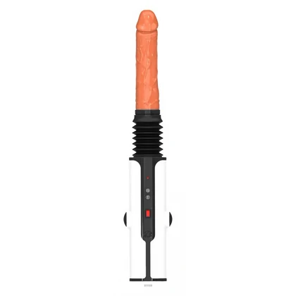 Mistress Sex Machine V – 6 Trepte, Telecomandă 10 M