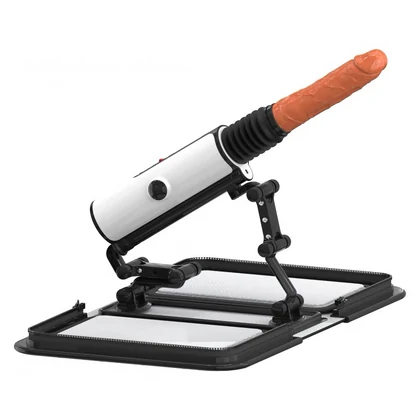 Mistress Sex Machine V – 6 Trepte, Telecomandă 10 M