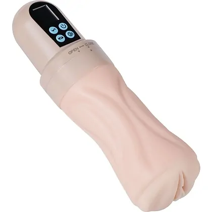 Mistress Sucktroker III — 5 Niveluri Suctiune, 9 Vibrații