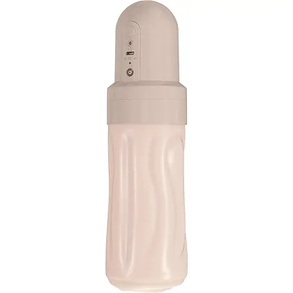 Mistress Sucktroker III — 5 Niveluri Sucțiune, 9 Vibrații