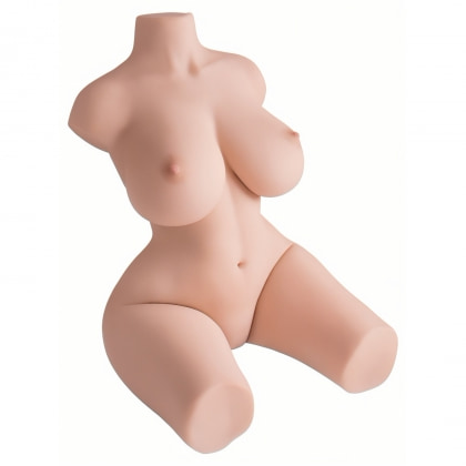 Mistress Tidy Masturbator 71 cm — 3 Viteze, Reîncărcabil