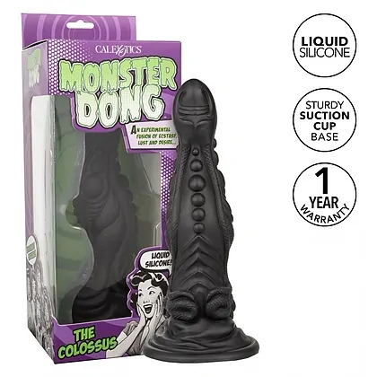 Monster Dong The Colossus Negru _