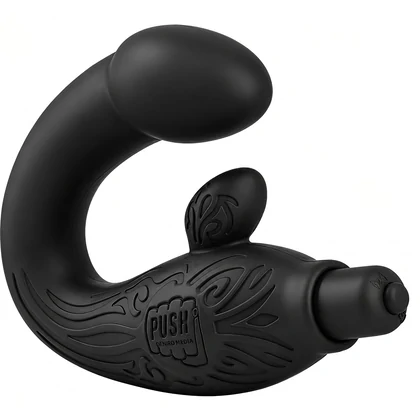 Mont P-Spot Perineum Massager Negru