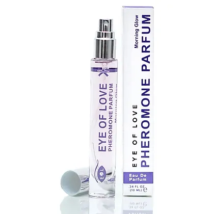 Morning Glow — Parfum cu Feromoni 10 ml Pentru Ea