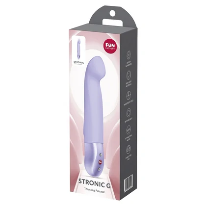 Mr Boss Vibrator Împingere G Spot 7 Viteze Reîncărcabil Mov