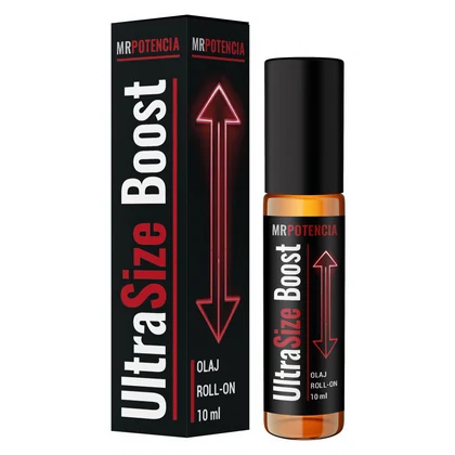 Mr Potencia Ultrasize Boost – Ulei Roll-on 10 ml