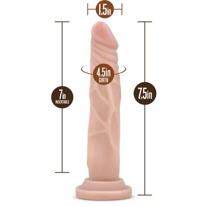 Mr. Skin Realistic Penis Basic 17cm
