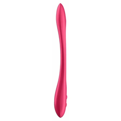 Multi Vibrator Satisfyer Elastic Joy Roșu