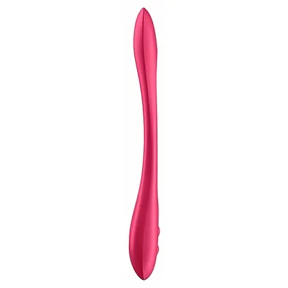 Multi Vibrator Satisfyer Elastic Joy Roșu